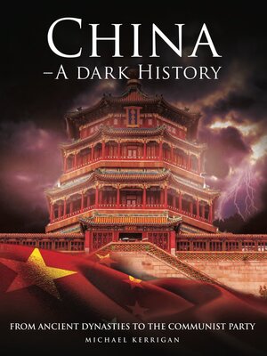 cover image of China – a Dark History